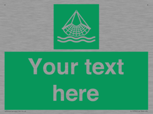 Custom Safe condition: Person overboard equipment